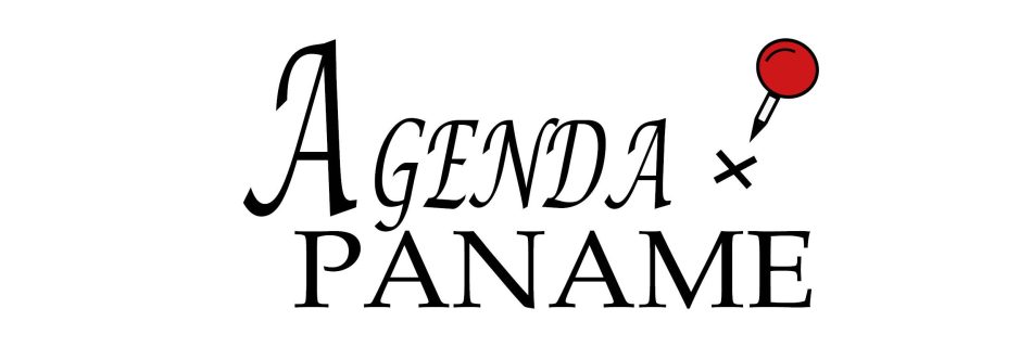 Logo de l'Agenda de Paname