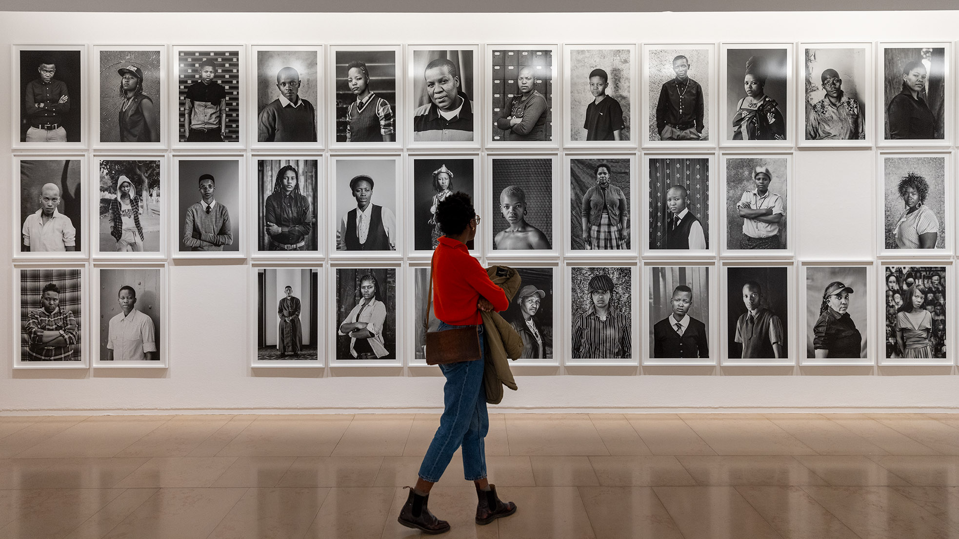 La Maison Européene de la Photographie accueille l’exposition de la militant.e visuel.le Zanele Muholi