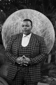 Mpho Nefuri, Pretoria North, Gauteng, 2018 Courtesy of the Artist and Stevenson, Cape Town/Johannesburg and Yancey Richardson, New York © Zanele Muholi