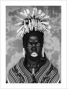 Bester I, Mayotte, 2015 Courtesy of the Artist and Stevenson, Cape Town/Johannesburg and Yancey Richardson, New York © Zanele Muholi Qiniso, The Sails, Durban, 2019.