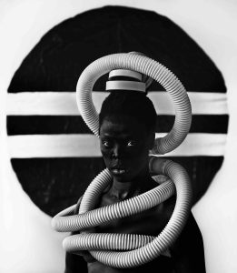 Sebenzile, Parktown, 2016 Courtesy of the Artist and Stevenson, Cape Town/Johannesburg and Yancey Richardson, New York © Zanele Muholi