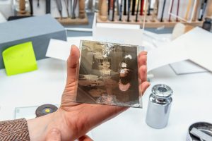 L’atelier de restauration photographique de la ville de Paris : exemples de photographie restaurée