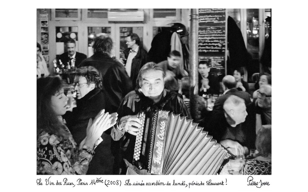 Au bonheur des Bistrots, Photographies de Pierre Josse et Pierrick Bourgault