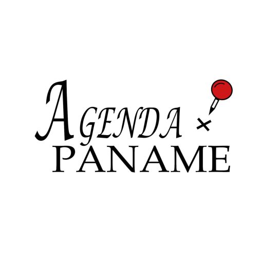 Logo de l'Agenda de Paname