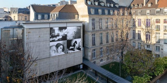 La Maison Européenne de la Photographie (MEP)